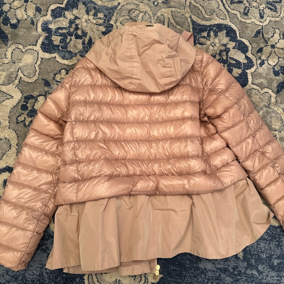 Herno Peplum ladies jacket, size 10-12 (46-48) - Picture 3 of 8